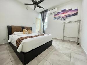 Langkawi Cozy Holiday Home at Taman Indah by Zervin