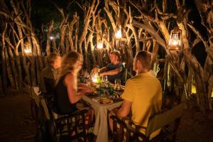 Parsons Hilltop Safari Camp