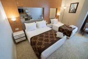 Deluxe Double Room room in The Green Park Diyarbakir