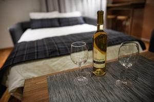 FeelSTONE apartmani Brzeće