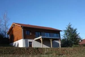 Chalet à L'Orée du Bois - La Forge