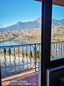 Apartment with Lake View room in Ribkata Family Hotel