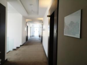 Superior Double Room with Balcony room in Sicilia Hotel Spa