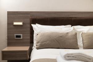twin Room with town view room in Royal Sun