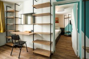 Hotels L'Outa Hotel Restaurant : photos des chambres