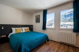 Hotels L'Outa Hotel Restaurant : photos des chambres