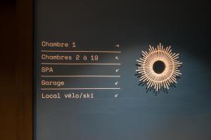 Hotels L'Outa Hotel Restaurant : photos des chambres
