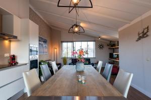 Ostreahof Gezin & Familie vakantiehuis aan strand en jachthaven