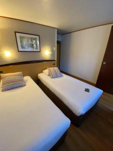 Hotels Campanile Manosque : photos des chambres