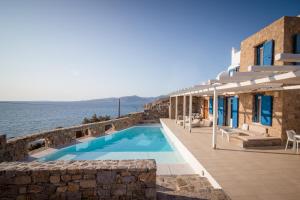 Villa Choulakia Myconos Greece