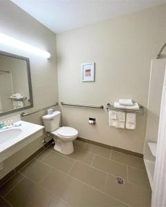 King Room - Accessible/Non-Smoking room in Quality Inn & Suites