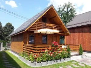 Domček U Hánov - Ondrašová