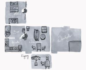 Quinta Perpetua, Casa Corvo