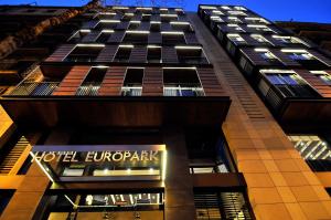 Europark hotel, 
Barcelona, Spain.
The photo picture quality can be
variable. We apologize if the
quality is of an unacceptable
level.