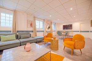 Appart'hotels Luxury flat- Eiffel tower : photos des chambres