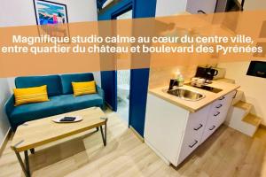 Appartements Tiny House : photos des chambres