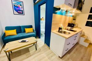 Appartements Tiny House : photos des chambres