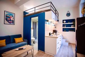 Appartements Tiny House : photos des chambres