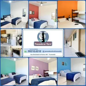 Pousada No Farol - 特拉曼达伊