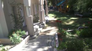 La Pergola 3 Sauce Monte Hermoso