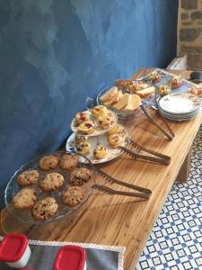B&B / Chambres d'hotes chambres d'hotes le clos marty : photos des chambres