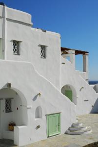 Anthea Hotel Tinos Greece