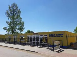 AUTO-AQUA-CYCLOCAMP OSTROŽSKÁ NOVÁ VES - Ostrožská Nová Ves