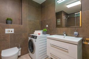 Apartment Oscar with garage