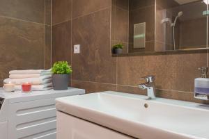 Apartment Oscar with garage