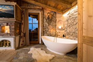 Luxus Chalet Bischofer- Bergwelt