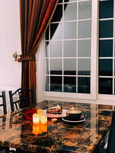 الركائز الهندسية للشقق المخدومة