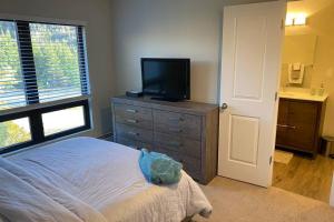 Very Spacious apartment close to Lions Head Gondola