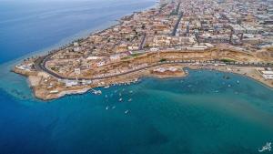 الركائز الهندسية للشقق المخدومة