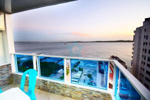 Luis del Mar - Edificio Nuevo Conquistador