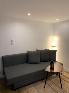 Appartements Loft Luxe La Plaine : photos des chambres