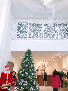 Thanh Thanh Spa & Hotel