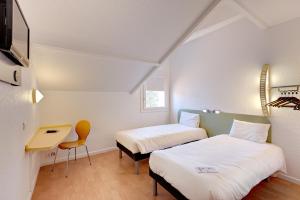 Hotels Ibis Budget Agen : photos des chambres