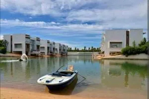 Appt Bouznika EDEN ISLAND pied sur Mer - Sidi el Haj Bou Derbala
