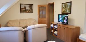 Quadruple Room room in Penzión Vila Jedľa