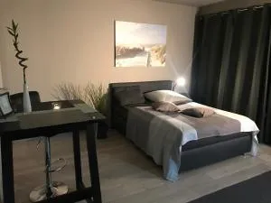 Schönes Apartment mit Balkon - 迪林根安得萨尔