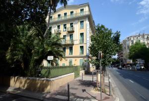 Appart'hotels Odalys City Nice Le Palais Rossini : photos des chambres