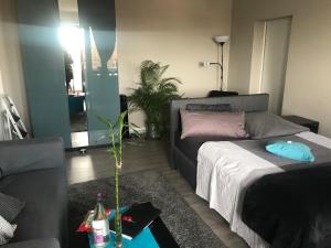 Helle Wohnung mit Balkon