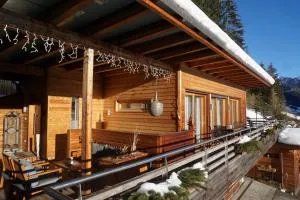chalet naturel - Lutago