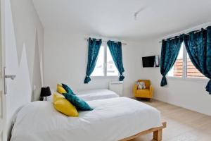 Appartements Appartement nature : photos des chambres