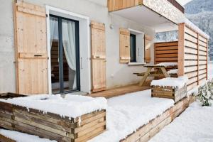 Appartement nature