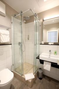 Double or Twin Room room in Jugendstilhotel Trifels