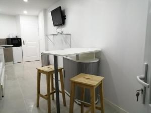 Appartements Deux studios centre village Loft ou cosy Studio-Cosy : photos des chambres