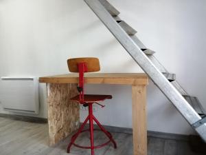Appartements Deux studios centre village Loft ou cosy Studio-Cosy : photos des chambres