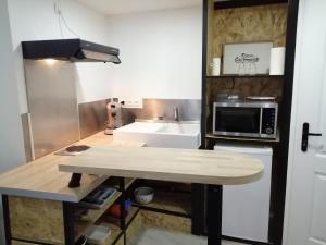 Deux studios centre village Loft ou cosy Studio-Cosy