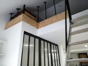 Appartements Deux studios centre village Loft ou cosy Studio-Cosy : photos des chambres